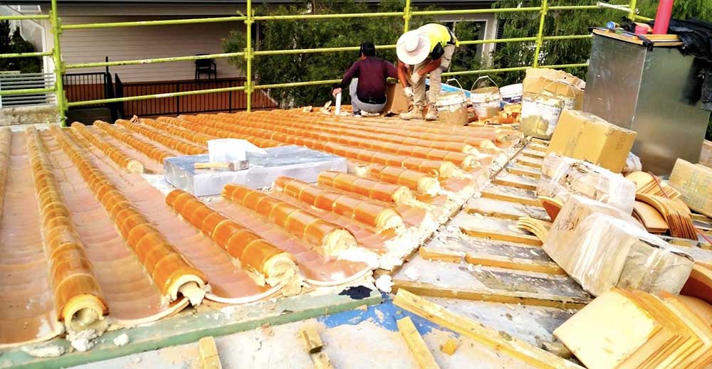 Stone for Roofs Stone for Roofs