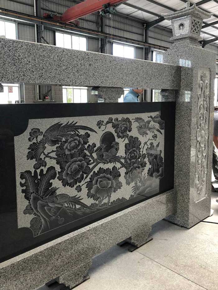Designing Stone Fencing Construction Designing Stone Fencing Construction