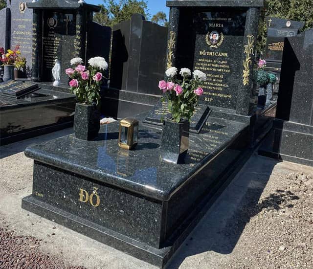 Staff Member Memorials